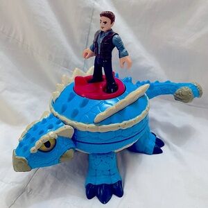 Jurassic World Dinosaur Set